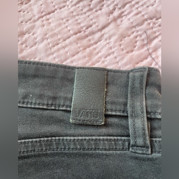 Black Vans jeans - Picture 2 of 4